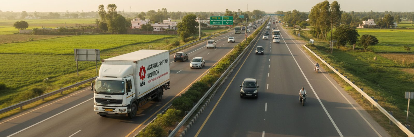 Agarwal Shifting Solution Packers Movers